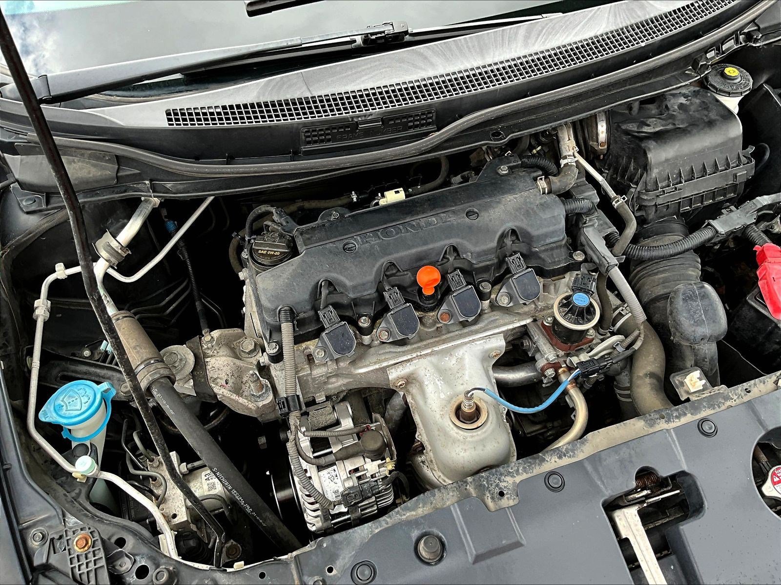 Used 2015 Honda Civic EX image 30