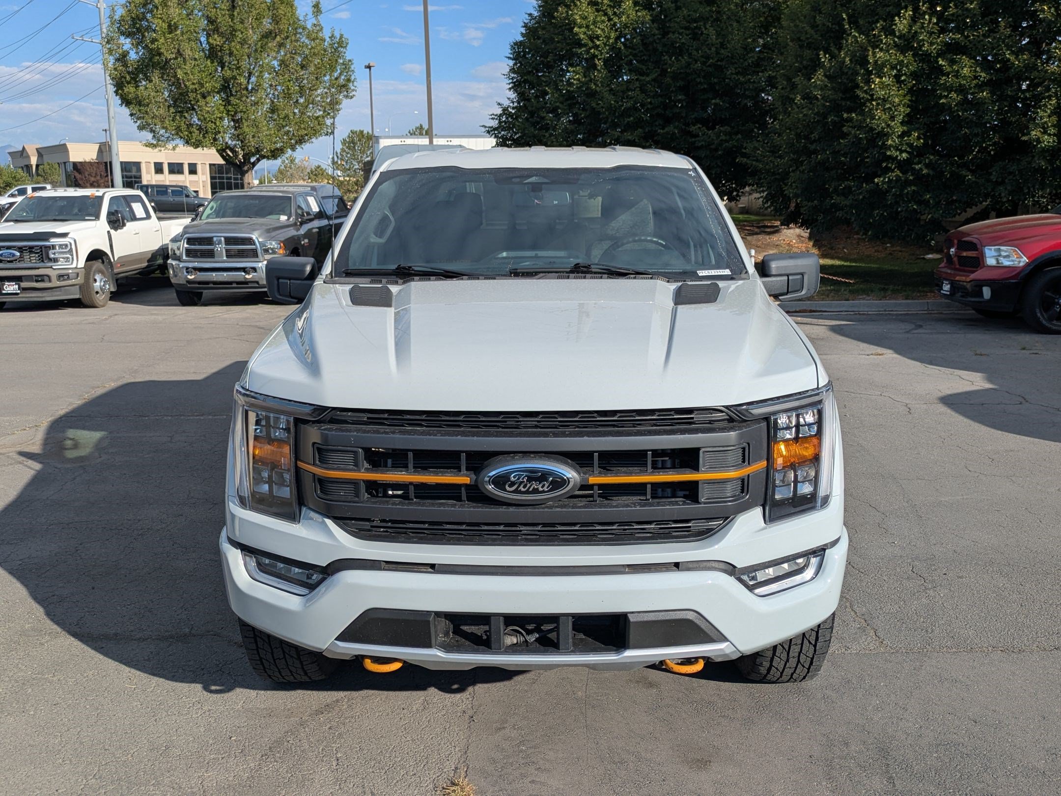 Certified 2023 Ford F150 Tremor AWD/4WD image 12