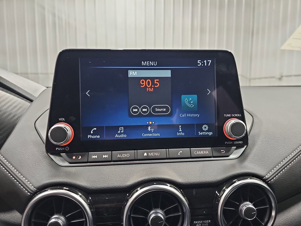 New 2025 Nissan Sentra SV w/ All-Weather Package image 21