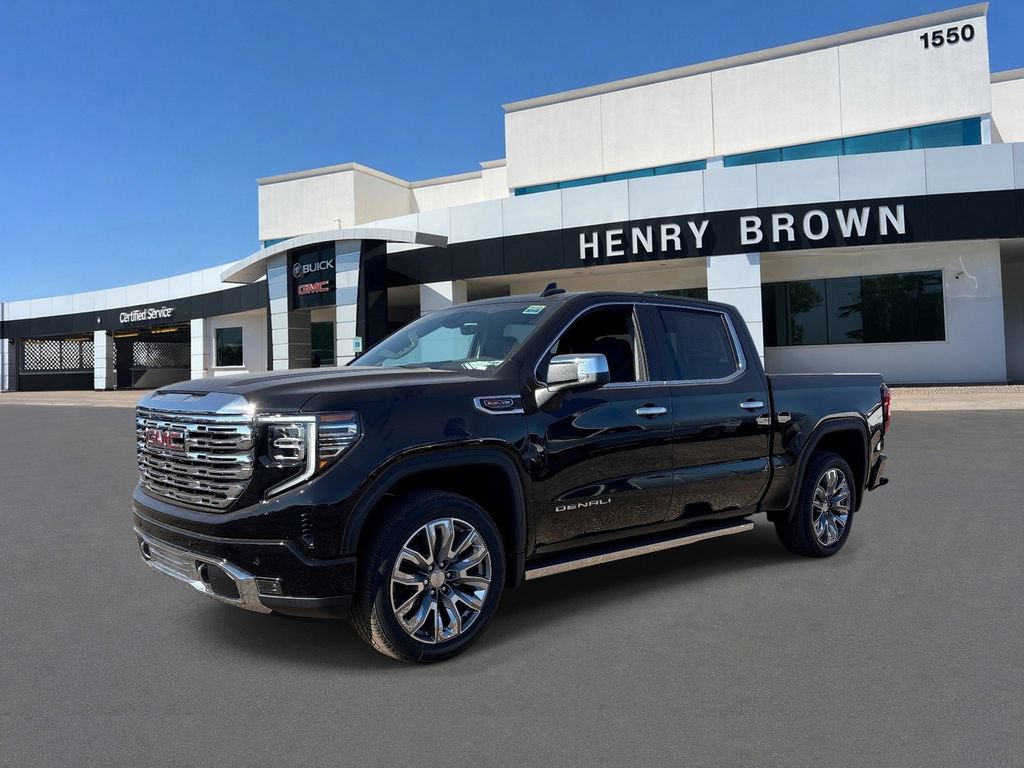 New 2026 GMC Sierra 1500 Denali