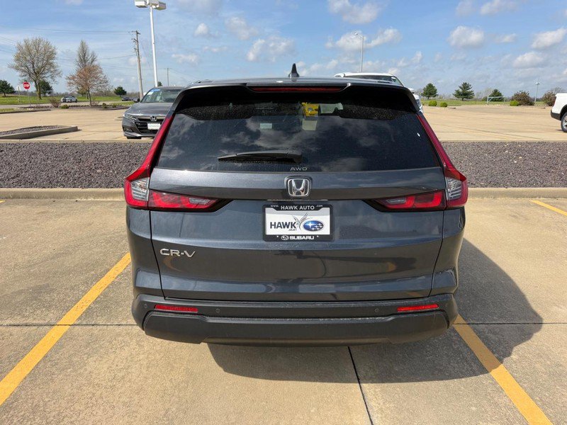 Certified 2024 Honda CR-V EX-L image 3