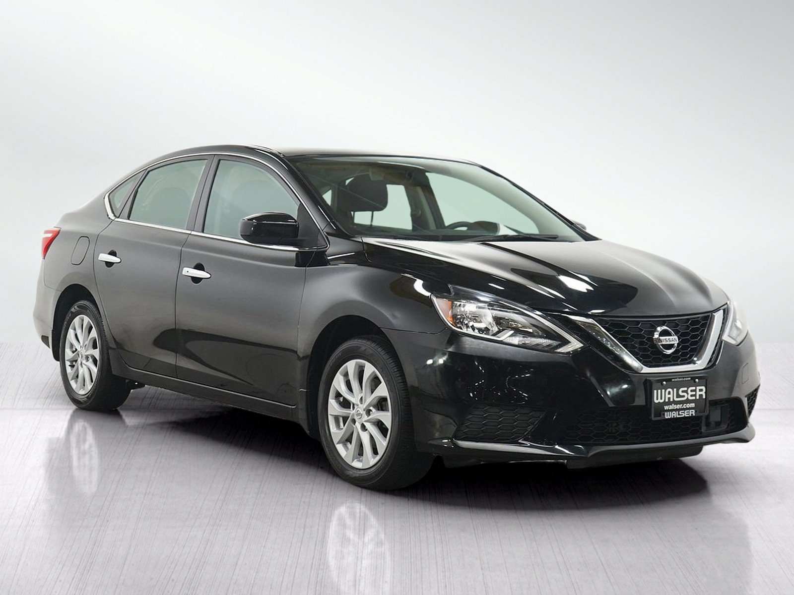 Used 2019 Nissan Sentra SV FWD image 7