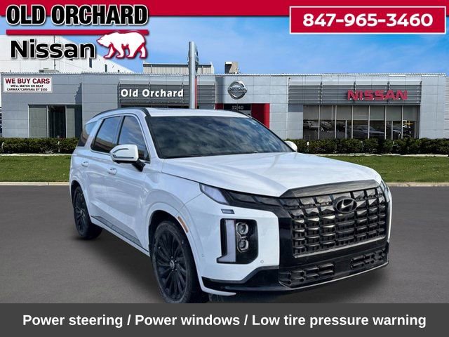 Used 2025 Hyundai Palisade Calligraphy image 5