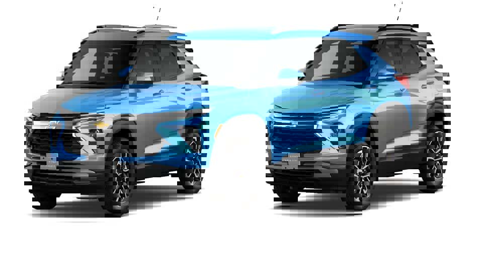 New 2026 Chevrolet TrailBlazer LT image 2