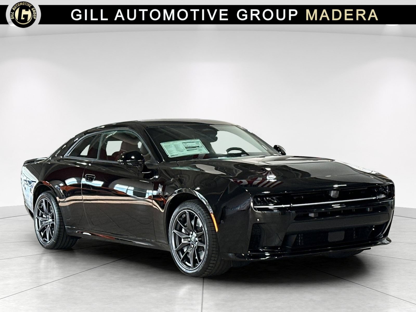 New 2026 Dodge Charger Scat Pack AWD/4WD image 1