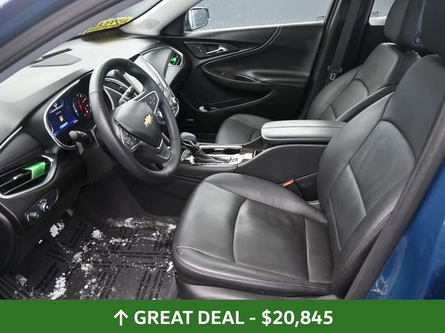 Used 2024 Chevrolet Malibu LT image 18