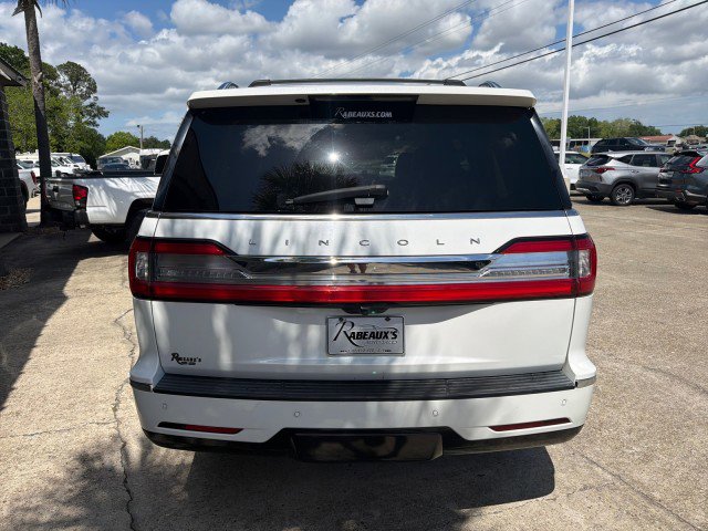 Used 2021 Lincoln Navigator Reserve AWD/4WD image 6
