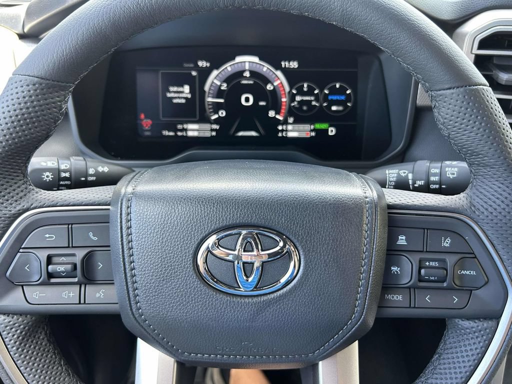 New 2026 Toyota Sequoia Limited w/ Nightshade Package AWD/4WD image 30