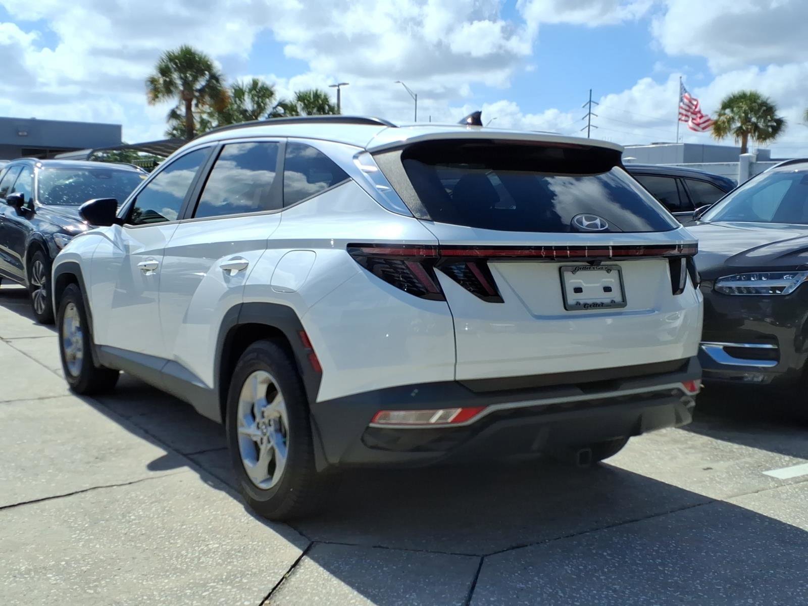 Used 2022 Hyundai Tucson SEL FWD image 5