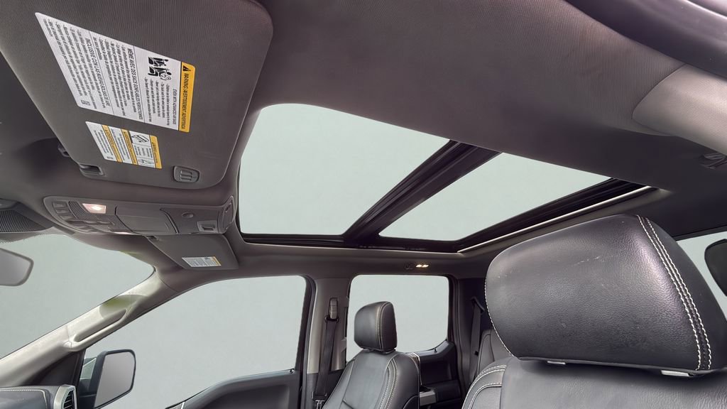 Used 2020 Ford F150 Lariat w/ Equipment Group 502A Luxury image 10