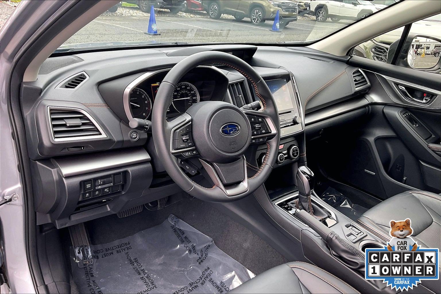 Certified 2023 Subaru Crosstrek 2.5i Limited AWD/4WD image 19