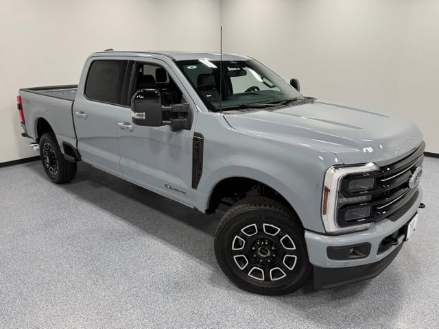 New 2026 Ford F250 Platinum w/ FX4 Off-Road Package AWD/4WD image 33