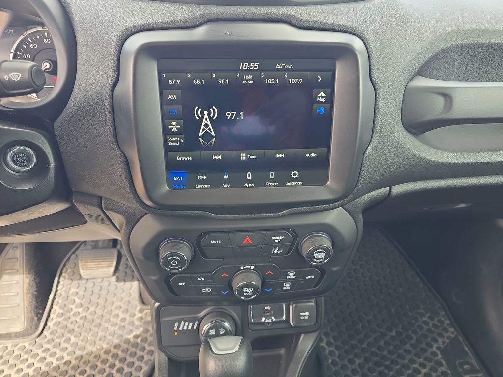 Used 2023 Jeep Renegade Trailhawk AWD/4WD image 20