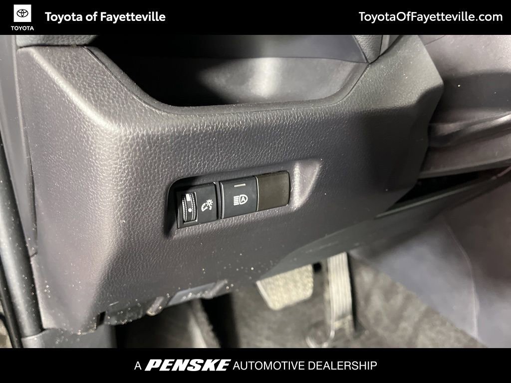 Certified 2025 Toyota RAV4 XLE image 25