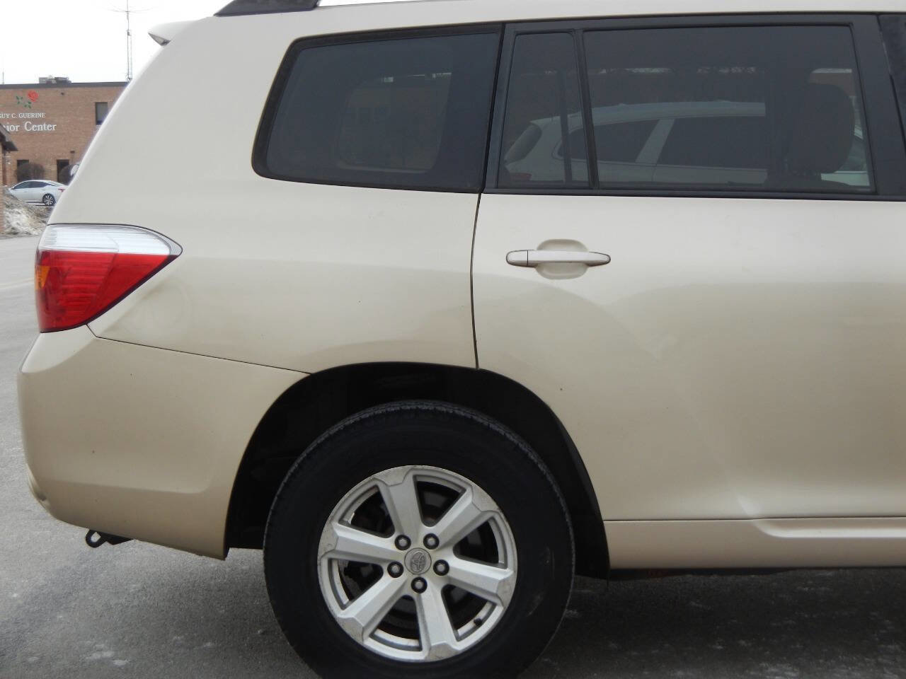 Used 2008 Toyota Highlander 2WD image 18