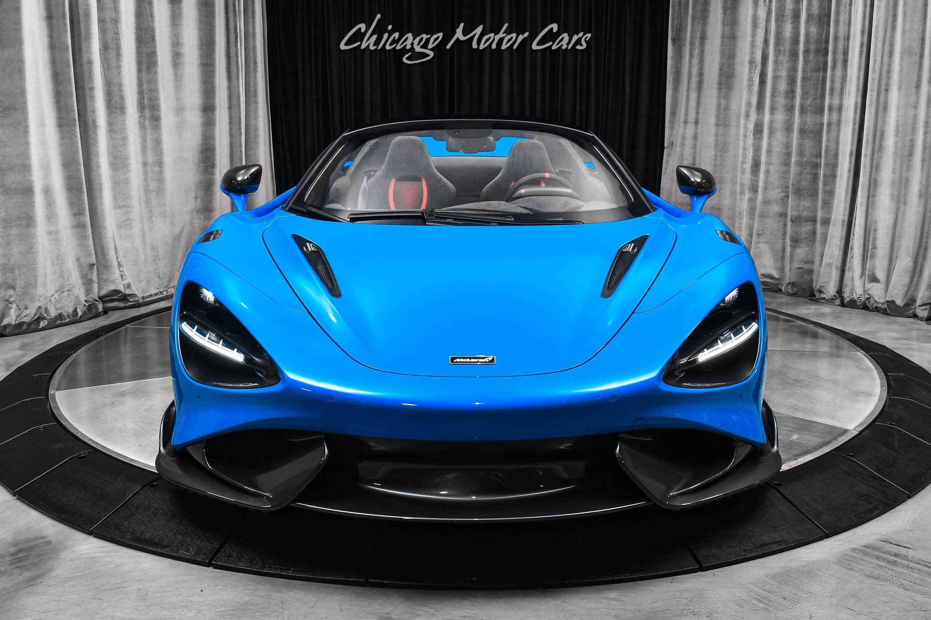 Used 2022 McLaren 765LT image 7