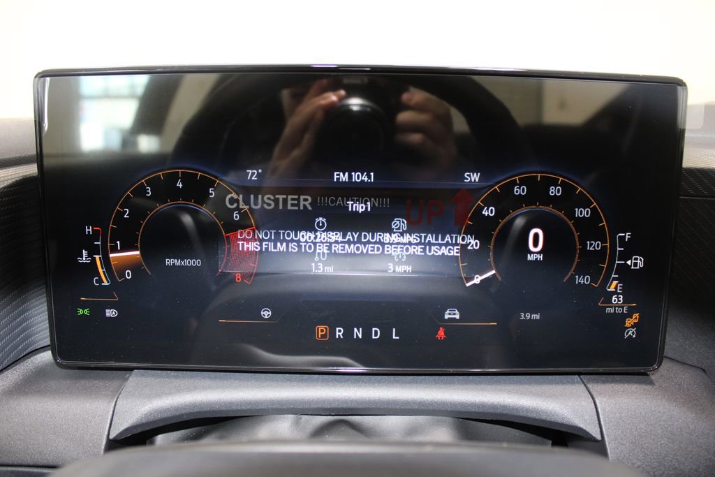 New 2025 Ford Mustang Coupe image 34