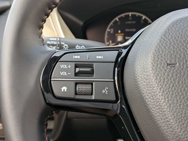 New 2027 Honda HR-V Sport image 29