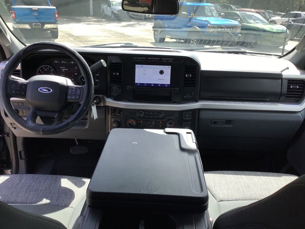 Used 2023 Ford F250 XLT w/ 360-Degree Camera Package image 7