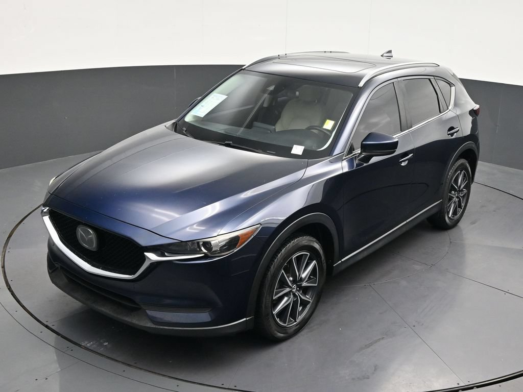 Used 2019 MAZDA CX-5 Touring FWD image 18