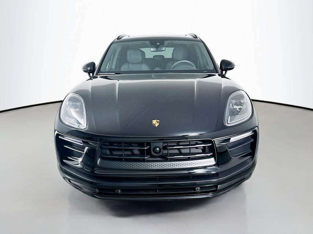 New 2026 Porsche Macan Turbo AWD/4WD image 6