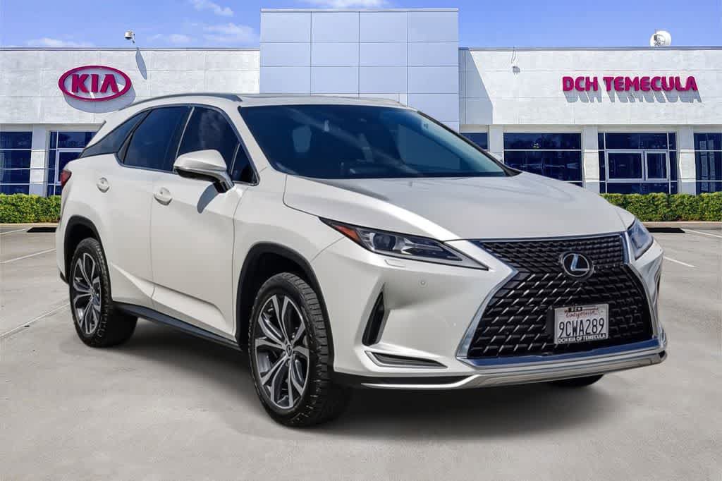 Used 2022 Lexus RX 350L FWD w/ Premium Package image 3