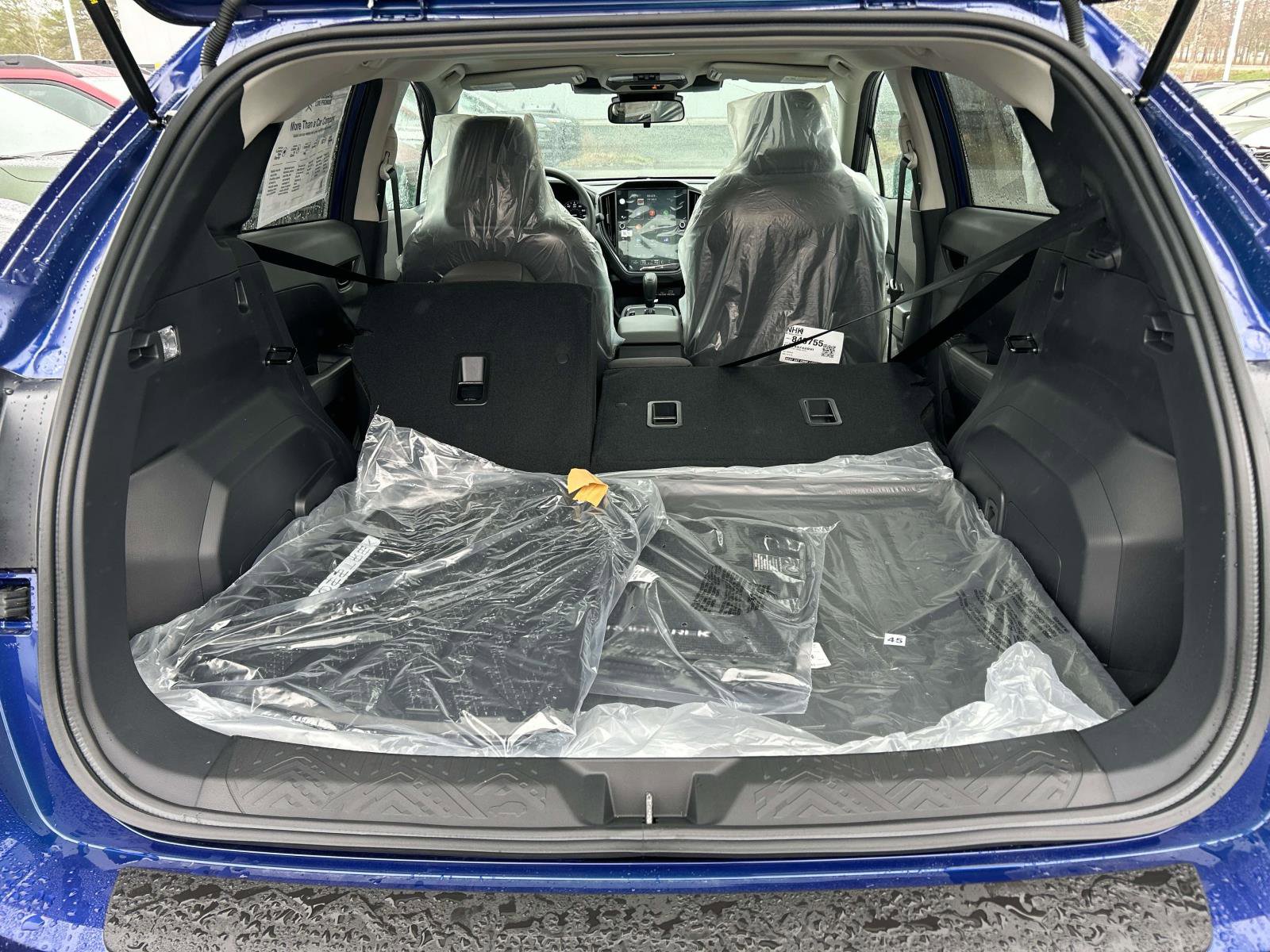 New 2026 Subaru Crosstrek 2.0i Premium image 8