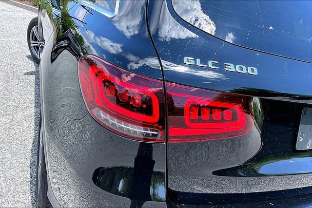 Certified 2022 Mercedes-Benz GLC 300 4MATIC image 15