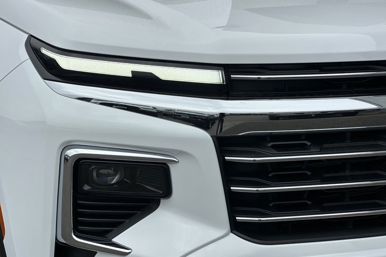 New 2025 Chevrolet Traverse LT w/ Enhanced Driving Package image 33