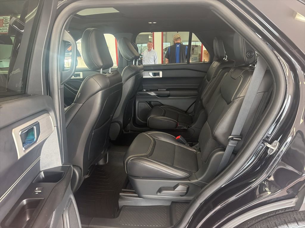 Used 2020 Ford Explorer ST AWD/4WD image 19