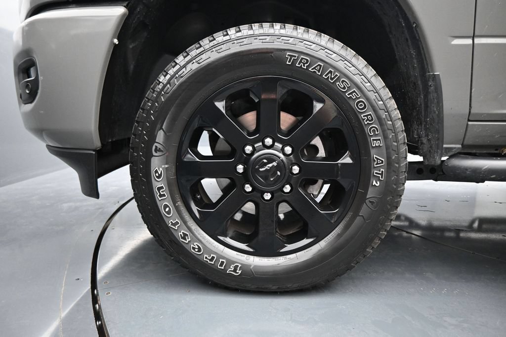 Used 2026 RAM 2500 Big Horn AWD/4WD image 20