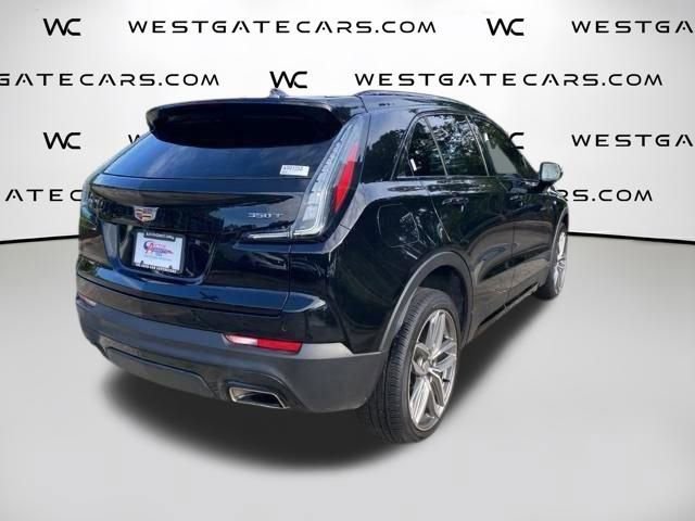 Used 2023 Cadillac XT4 Sport image 19