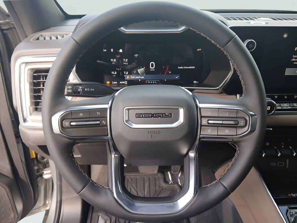 New 2026 GMC Canyon Denali AWD/4WD image 11
