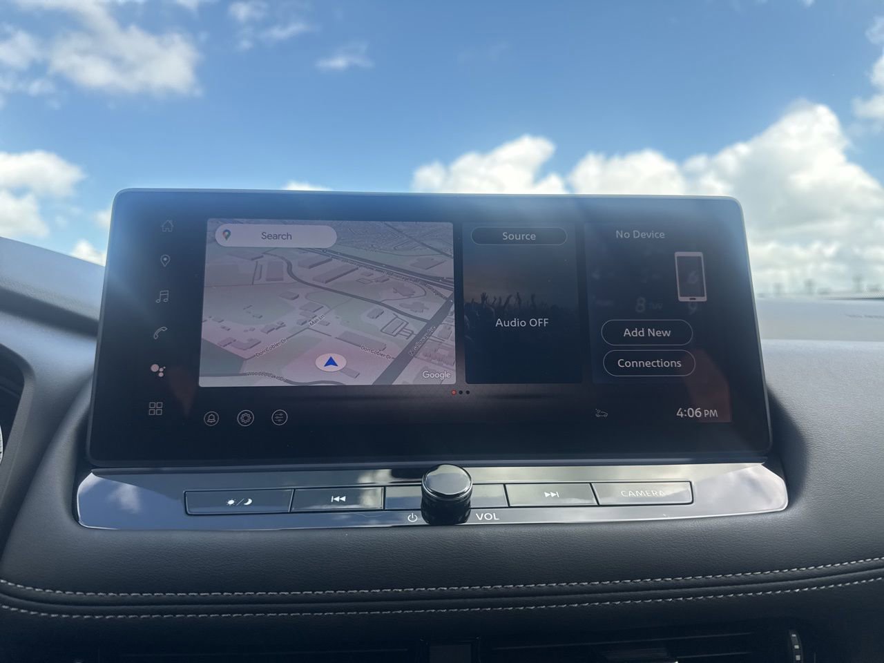 Certified 2025 Nissan Rogue SL w/ SL Premium Package image 45