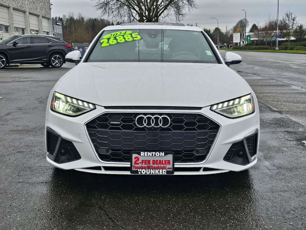 Used 2024 Audi A4 2.0T Premium Plus image 2