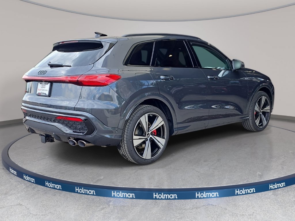 New 2026 Audi SQ5 Prestige AWD/4WD image 5