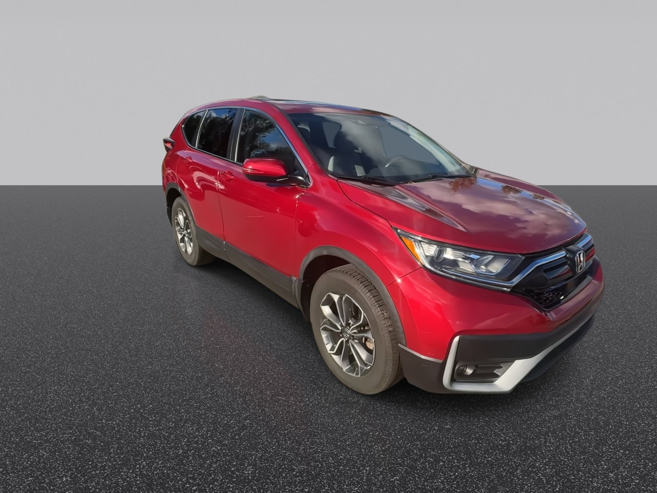 Used 2020 Honda CR-V EX-L image 3