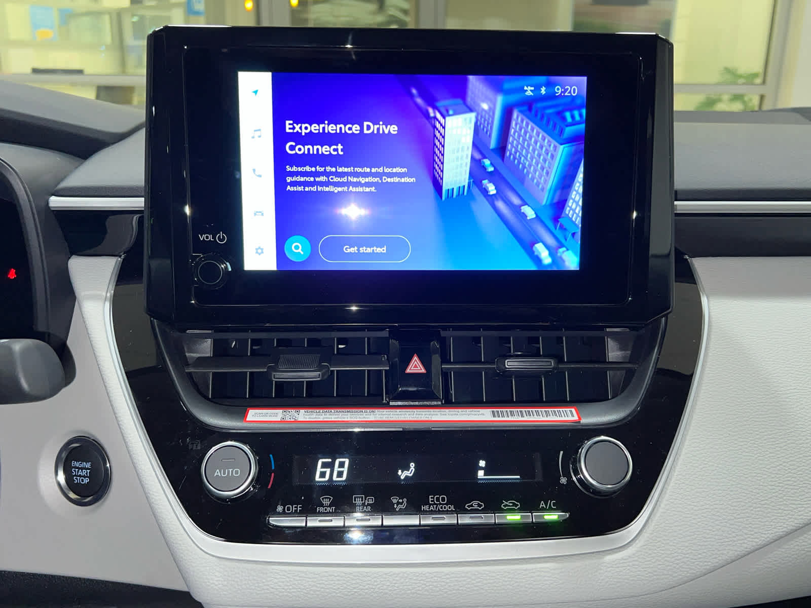 New 2026 Toyota Corolla LE w/ LE Premium Package image 21