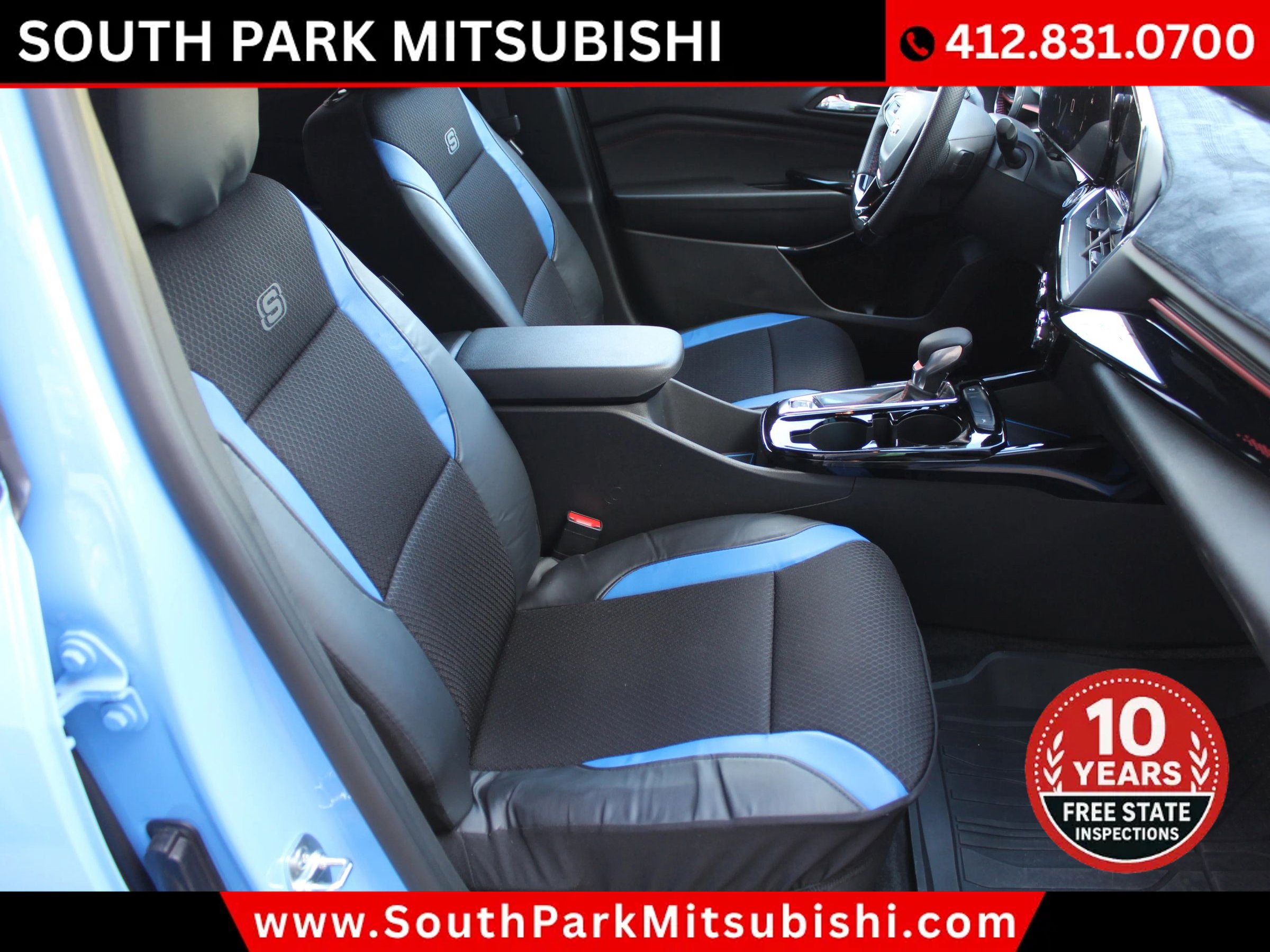 Used 2024 Chevrolet Trax RS w/ Driver Confidence Package FWD image 13
