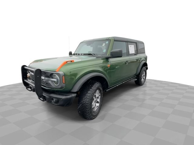 Used 2025 Ford Bronco Badlands AWD/4WD image 4