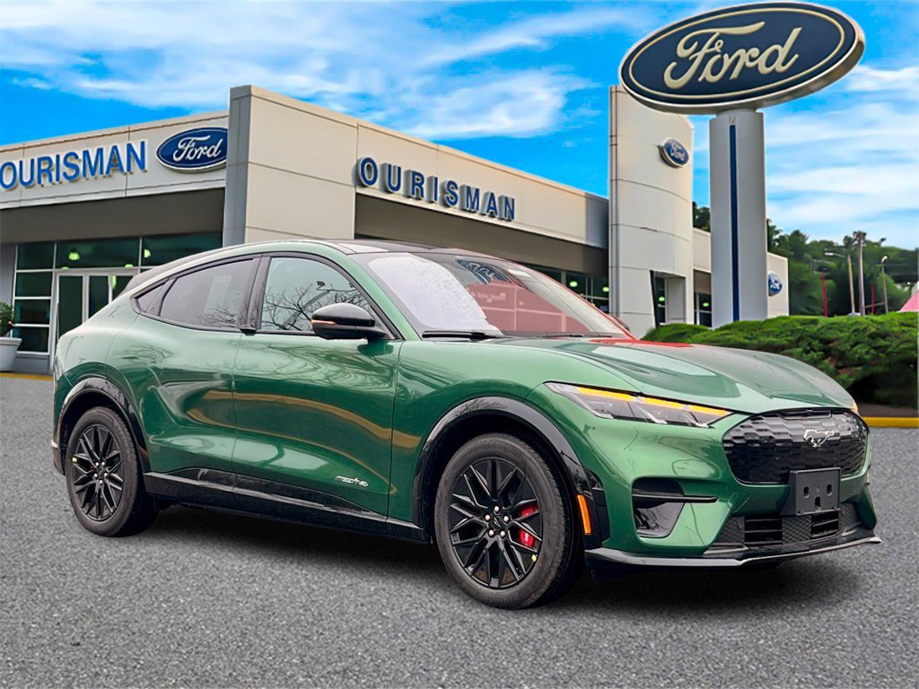 New 2025 Ford Mustang Mach-E Premium w/ Sport Appearance Package image 1