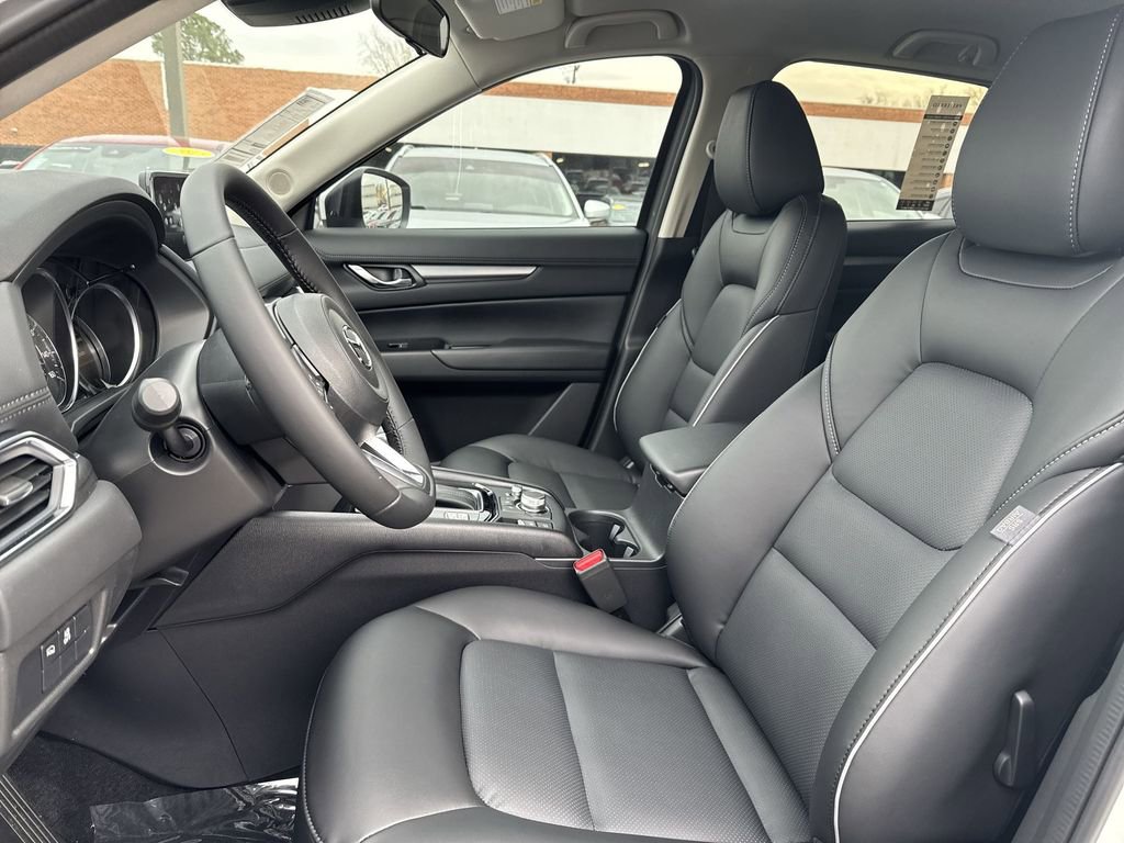 New 2025 MAZDA CX-5 AWD 2.5 S w/ Select Package image 11