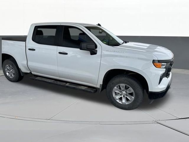 Used 2024 Chevrolet Silverado 1500 W/T w/ WT Value Package image 1