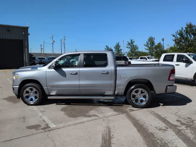 Used 2022 RAM 1500 Big Horn AWD/4WD image 5