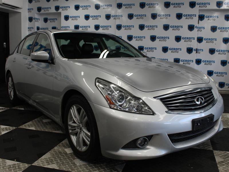 Used 2012 INFINITI G37 Journey w/ Premium Pkg RWD image 5