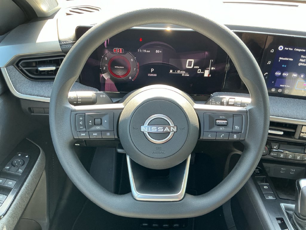 New 2027 Nissan Kicks SV AWD/4WD image 19