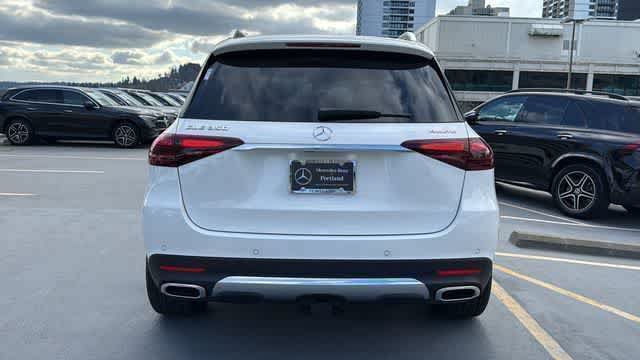 Certified 2026 Mercedes-Benz GLE 350 4MATIC image 8