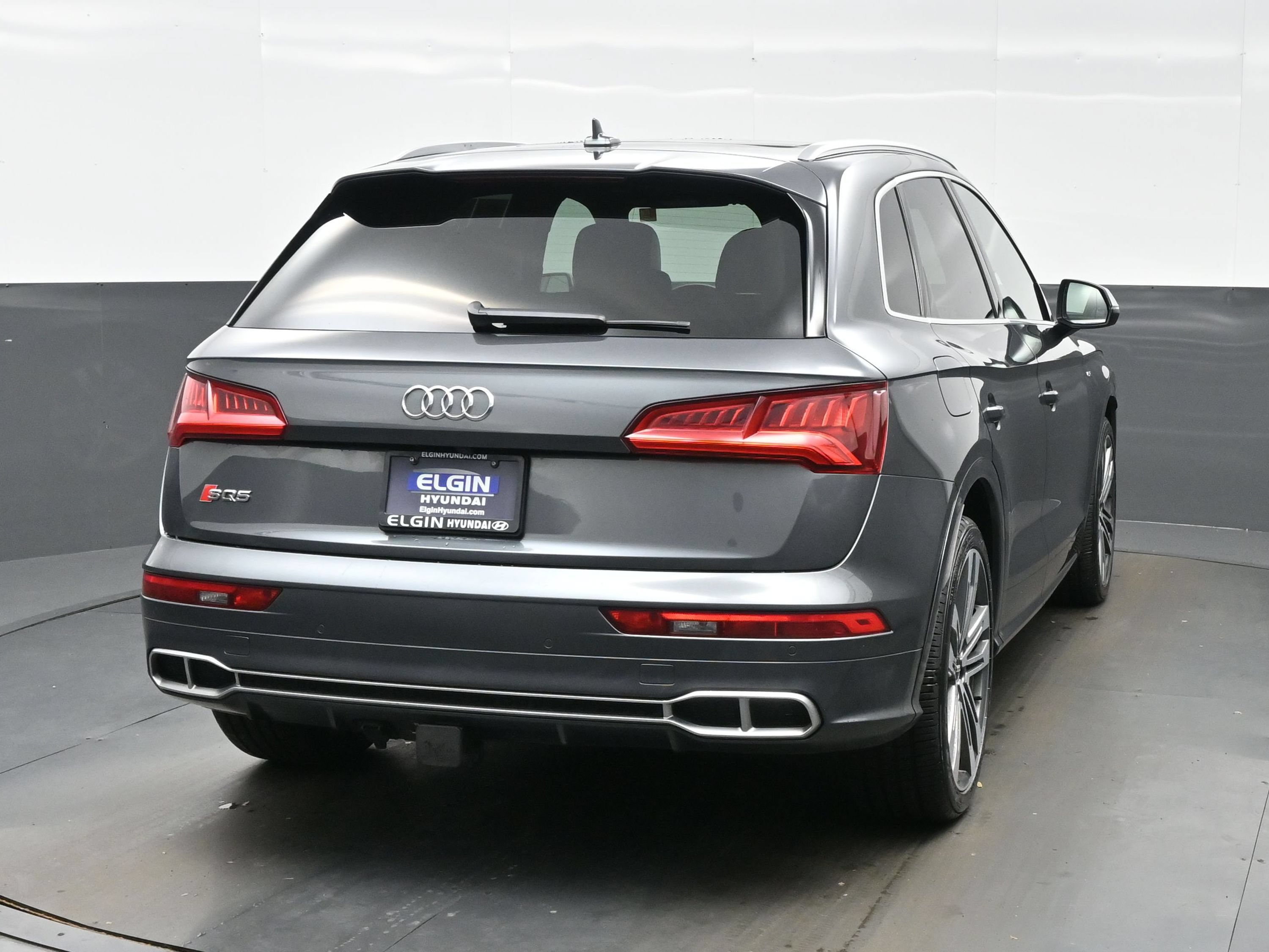 Used 2018 Audi SQ5 Prestige w/ Prestige Package AWD/4WD image 5