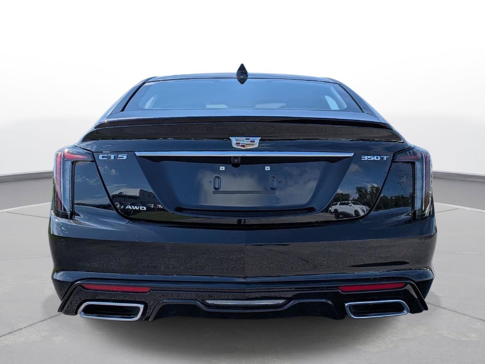 New 2026 Cadillac CT5 Sport AWD/4WD image 9