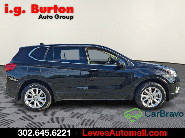 Certified 2020 Buick Envision Preferred AWD/4WD image 7